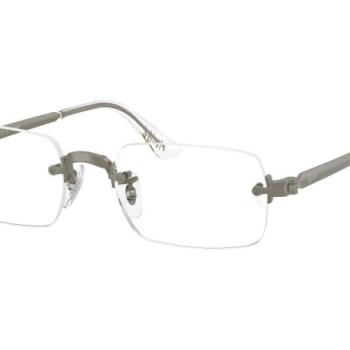 Ray-Ban A$AP Rocky Collection RX3928V 3201 M (52) Szürke Unisex Dioptriás szemüvegek kép