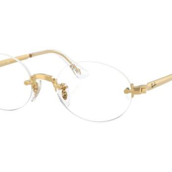 Ray-Ban A$AP Rocky Collection RX3929V 2500 M (52) Arany Unisex Dioptriás szemüvegek kép