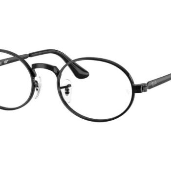 Ray-Ban A$AP Rocky Collection RX3931V 2509 L (54) Fekete Unisex Dioptriás szemüvegek kép