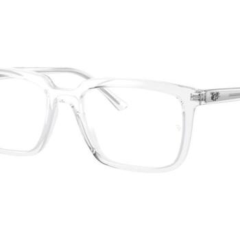 Ray-Ban Alain RX7239 2001 L (54) Kristály Unisex Dioptriás szemüvegek kép