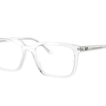 Ray-Ban Alain RX7239 2001 M (52) Kristály Unisex Dioptriás szemüvegek kép
