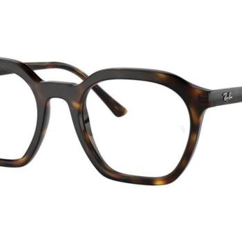 Ray-Ban Alice RX7238 2012 L (52) Havana Unisex Dioptriás szemüvegek kép