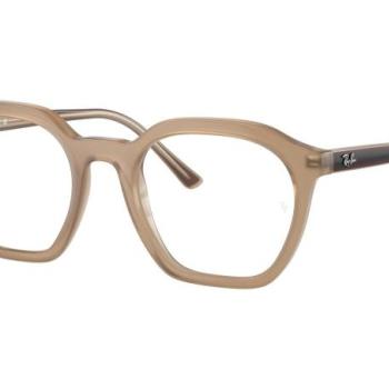 Ray-Ban Alice RX7238 8355 M (50) Bézs Unisex Dioptriás szemüvegek kép