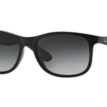 Ray-Ban Andy RB4202 601/8G ONE SIZE (55) Fekete Női Napszemüvegek kép