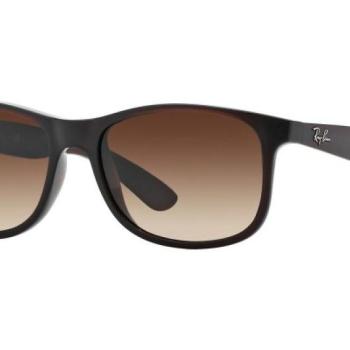 Ray-Ban Andy RB4202 607313 ONE SIZE (55) Barna Női Napszemüvegek kép