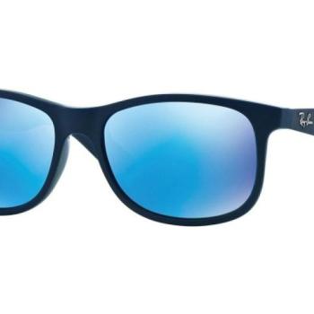 Ray-Ban Andy RB4202 615355 ONE SIZE (55) Kék Női Napszemüvegek kép