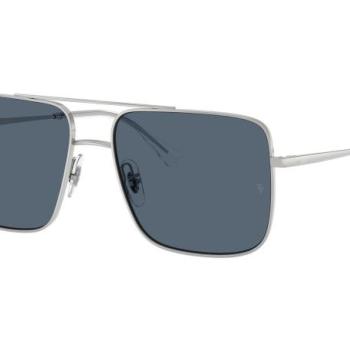 Ray-Ban Ari RB3758 003/2V Polarized M (54) Ezüst Unisex Napszemüvegek kép