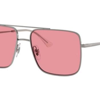 Ray-Ban Ari RB3758 004/84 L (56) Ezüst Unisex Napszemüvegek kép