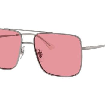 Ray-Ban Ari RB3758 004/84 M (54) Ezüst Unisex Napszemüvegek kép