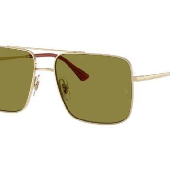 Ray-Ban Ari RB3758 9213/2 M (54) Arany Unisex Napszemüvegek kép