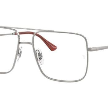 Ray-Ban Ari RX3758V 2502 M (54) Ezüst Unisex Dioptriás szemüvegek kép