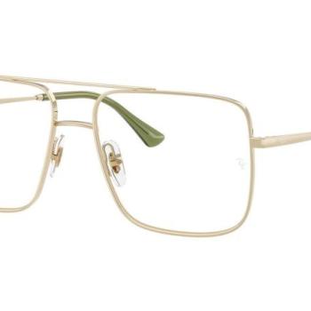 Ray-Ban Ari RX3758V 2993 L (56) Arany Unisex Dioptriás szemüvegek kép