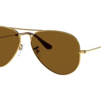 Ray-Ban Aviator Classic RB3025 001/33 S (55) Arany Unisex Napszemüvegek kép