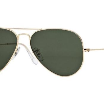 Ray-Ban Aviator Classic RB3025 L0205 M (58) Arany Unisex Napszemüvegek kép