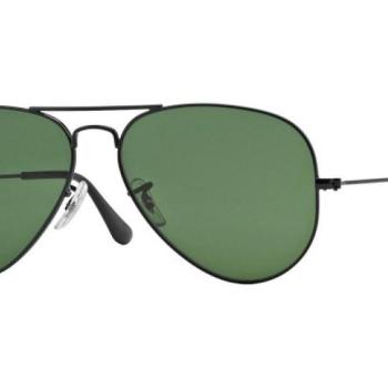 Ray-Ban Aviator Classic RB3025 L2823 M (58) Fekete Unisex Napszemüvegek kép