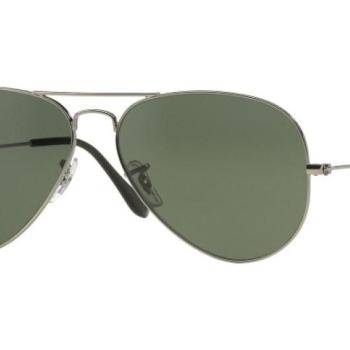 Ray-Ban Aviator Classic RB3025 W0879 M (58) Ezüst Unisex Napszemüvegek kép