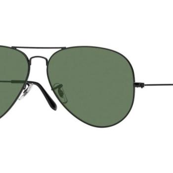 Ray-Ban Aviator Large Metal II RB3026 L2821 ONE SIZE (62) Fekete Női Napszemüvegek kép