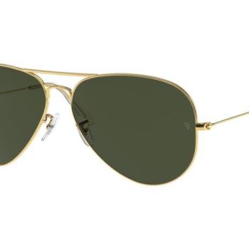 Ray-Ban Aviator Large Metal II RB3026 L2846 ONE SIZE (62) Arany Női Napszemüvegek kép