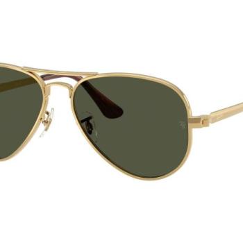 Ray-Ban Aviator Max RB3925 001/31 L (62) Arany Unisex Napszemüvegek kép