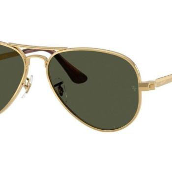 Ray-Ban Aviator Max RB3925 001/31 M (58) Arany Unisex Napszemüvegek kép