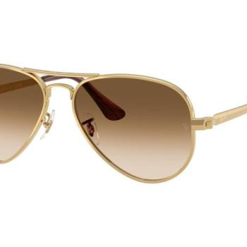 Ray-Ban Aviator Max RB3925 001/51 L (62) Arany Unisex Napszemüvegek kép