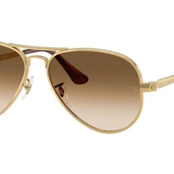 Ray-Ban Aviator Max RB3925 001/51 M (58) Arany Unisex Napszemüvegek kép