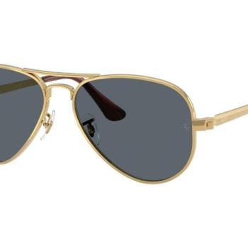 Ray-Ban Aviator Max RB3925 001/R5 M (58) Arany Unisex Napszemüvegek kép
