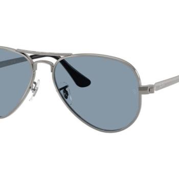 Ray-Ban Aviator Max RB3925 004/56 M (58) Ezüst Unisex Napszemüvegek kép