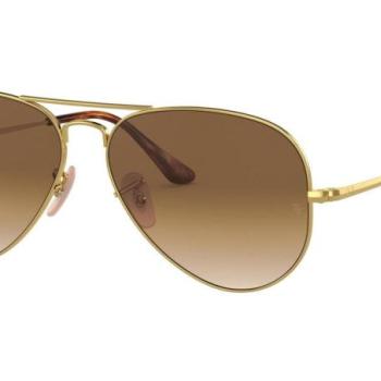Ray-Ban Aviator Metal II RB3689 914751 L (62) Arany Unisex Napszemüvegek kép