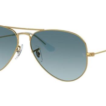 Ray-Ban Aviator RB3025 001/3M M (58) Arany Unisex Napszemüvegek kép