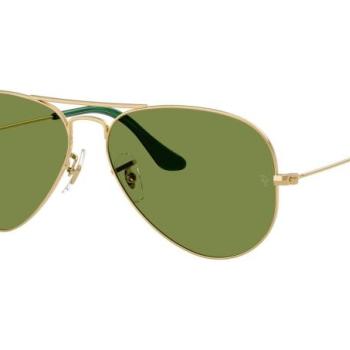 Ray-Ban Aviator RB3025 001/4E L (62) Arany Unisex Napszemüvegek kép
