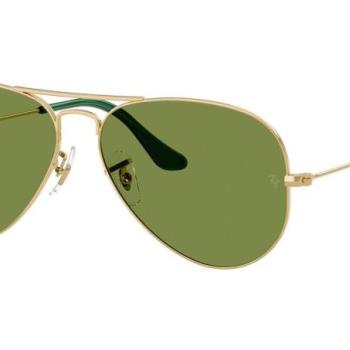 Ray-Ban Aviator RB3025 001/4E M (58) Arany Unisex Napszemüvegek kép