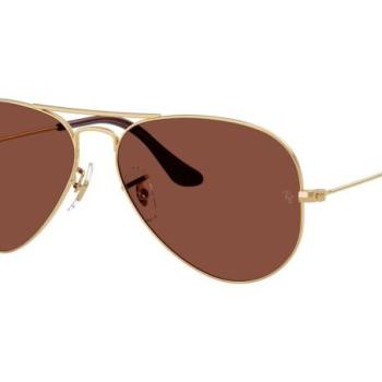 Ray-Ban Aviator RB3025 001/C5 L (62) Arany Unisex Napszemüvegek kép