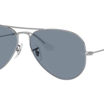Ray-Ban Aviator RB3025 003/02 Polarized M (58) Ezüst Unisex Napszemüvegek kép