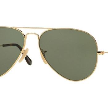 Ray-Ban Aviator RB3025 181 L (62) Arany Unisex Napszemüvegek kép