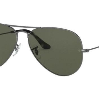 Ray-Ban Aviator RB3025 919031 M (58) Szürke Unisex Napszemüvegek kép