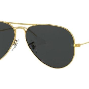 Ray-Ban Aviator RB3025 919648 Polarized L (62) Arany Unisex Napszemüvegek kép