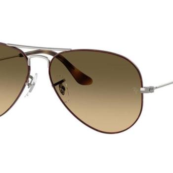 Ray-Ban Aviator RB3025 92700A M (58) Szürke Unisex Napszemüvegek kép