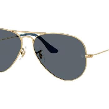 Ray-Ban Aviator RB3025 9278R5 M (58) Arany Unisex Napszemüvegek kép
