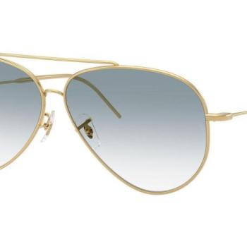 Ray-Ban Aviator Reverse RBR0101S 001/79 M (59) Arany Unisex Napszemüvegek kép