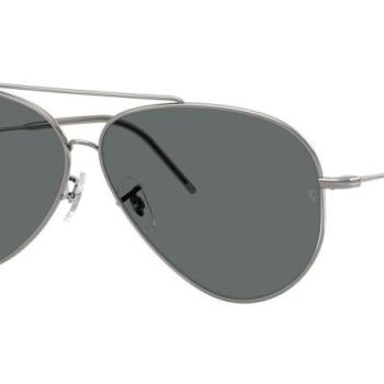 Ray-Ban Aviator Reverse RBR0101S 004/81 Polarized M (59) Ezüst Unisex Napszemüvegek kép