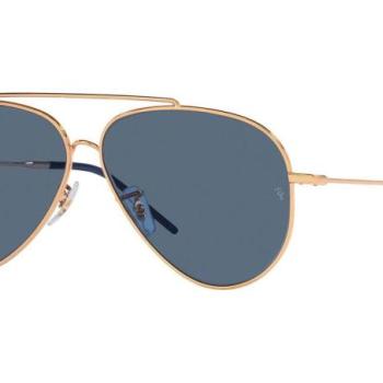 Ray-Ban Aviator Reverse RBR0101S 92023A L (62) Arany Unisex Napszemüvegek kép