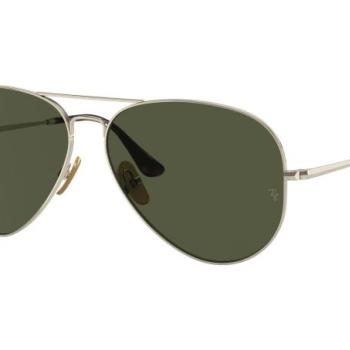 Ray-Ban Aviator Titanium RB8089 926531 L (62) Arany Unisex Napszemüvegek kép