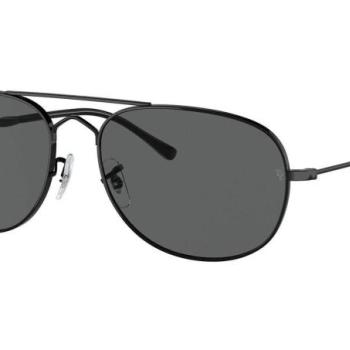 Ray-Ban Bain Bridge RB3735 002/B1 L (60) Fekete Unisex Napszemüvegek kép