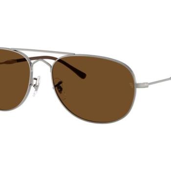 Ray-Ban Bain Bridge RB3735 004/57 Polarized L (60) Szürke Unisex Napszemüvegek kép
