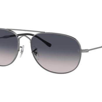 Ray-Ban Bain Bridge RB3735 004/78 Polarized L (60) Szürke Unisex Napszemüvegek kép