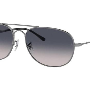 Ray-Ban Bain Bridge RB3735 004/78 Polarized M (57) Szürke Unisex Napszemüvegek kép