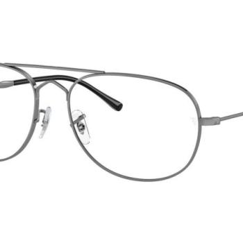 Ray-Ban Bain Bridge RX3735V 2502 M (55) Szürke Unisex Dioptriás szemüvegek kép