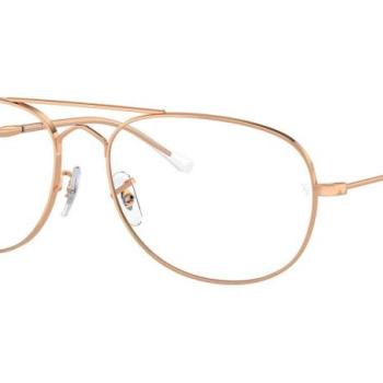 Ray-Ban Bain Bridge RX3735V 3094 M (55) Arany Unisex Dioptriás szemüvegek kép