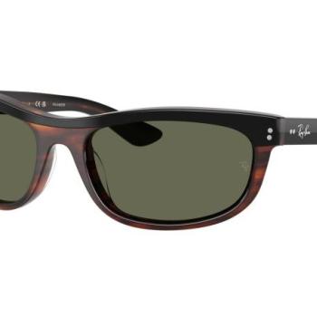 Ray-Ban Balorama RB2489 144058 Polarized ONE SIZE (62) Havana Unisex Napszemüvegek kép